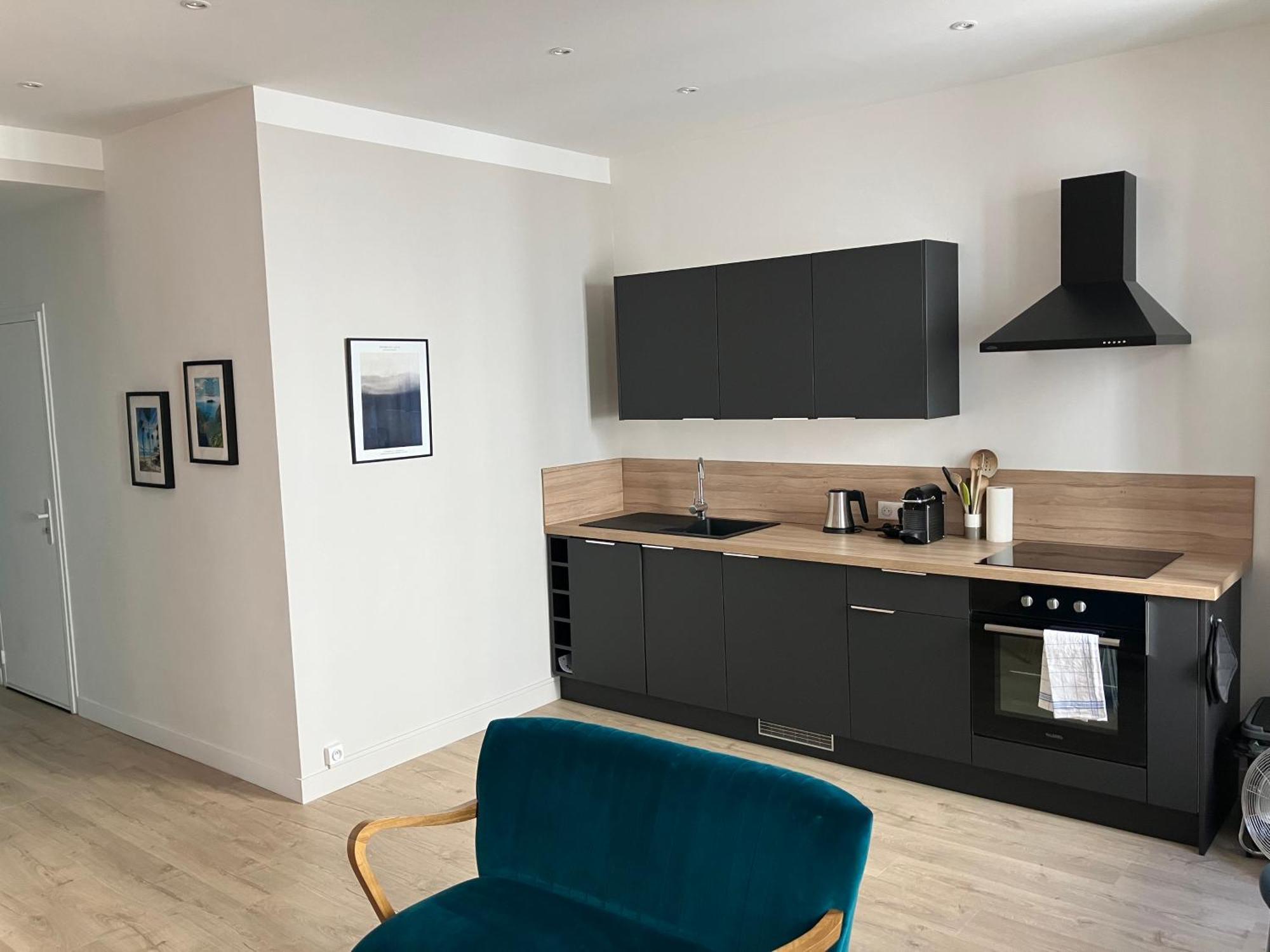 Le Diffonty Cosy Vintage Centre Historique Apartment