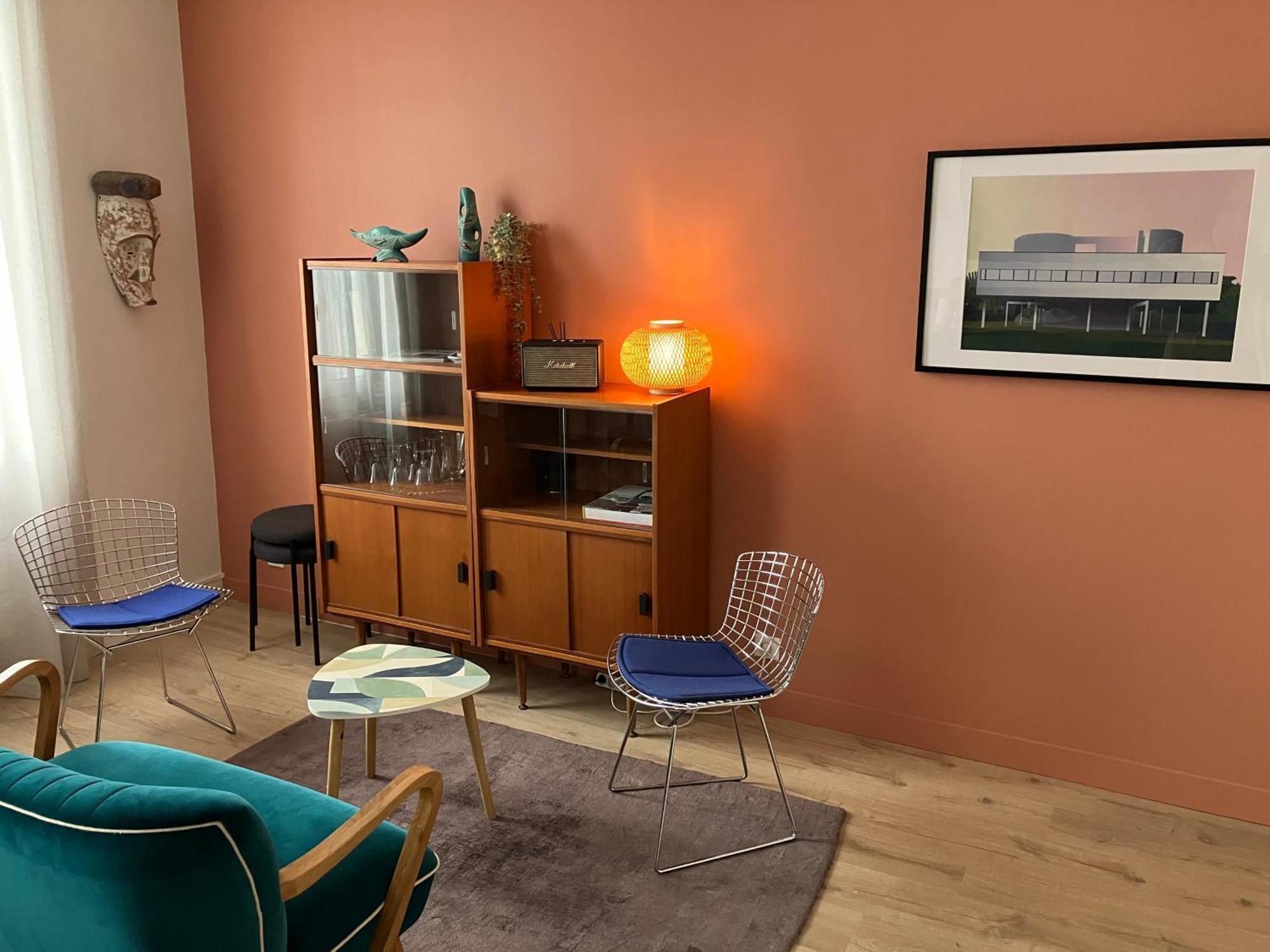 Le Diffonty Cosy Vintage Centre Historique Apartment La Ciotat