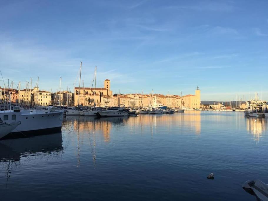Apartment Le Diffonty Cosy Vintage Centre Historique La Ciotat
