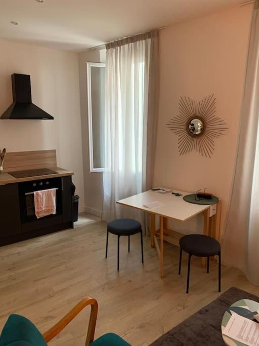 Le Diffonty Cosy Vintage Centre Historique Apartment
