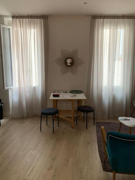 Appartement Le Diffonty Cosy Vintage Centre Historique La Ciotat